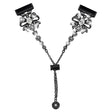 Fitbit Sense / Versa 3 bowknot style rhinestone metal strap