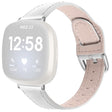 Fitbit Sense 2 / Versa 4 Genuine Cowhide leather strap