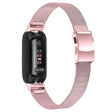 Remarkably Lovely Fitbit Inspire 3 Metal Strap