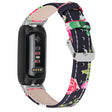 Very Elegant Fitbit Inspire 3 Genuine Leather Strap