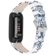 Very Elegant Fitbit Inspire 3 Genuine Leather Strap