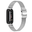 Fitbit Inspire 3 milanese stainless steel strap