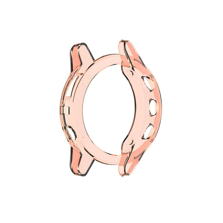 Meget Fint Silikone Cover til Garmin Fenix 5 / Garmin Fenix 5 Plus - Pink#serie_1