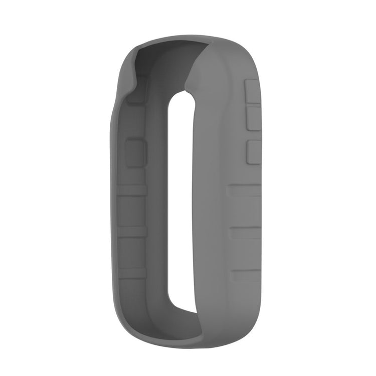 Super Pænt Silikone Cover til Garmin Smartwatch - Sølv#serie_3