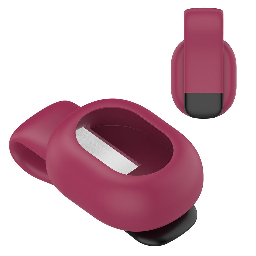 Vildt Flot Silikone Cover til Garmin Running Dynamics Pod - Rød#serie_3