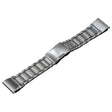 22mm 5 bead style titanium steel strap for Amazfit / Garmin / Coros watch