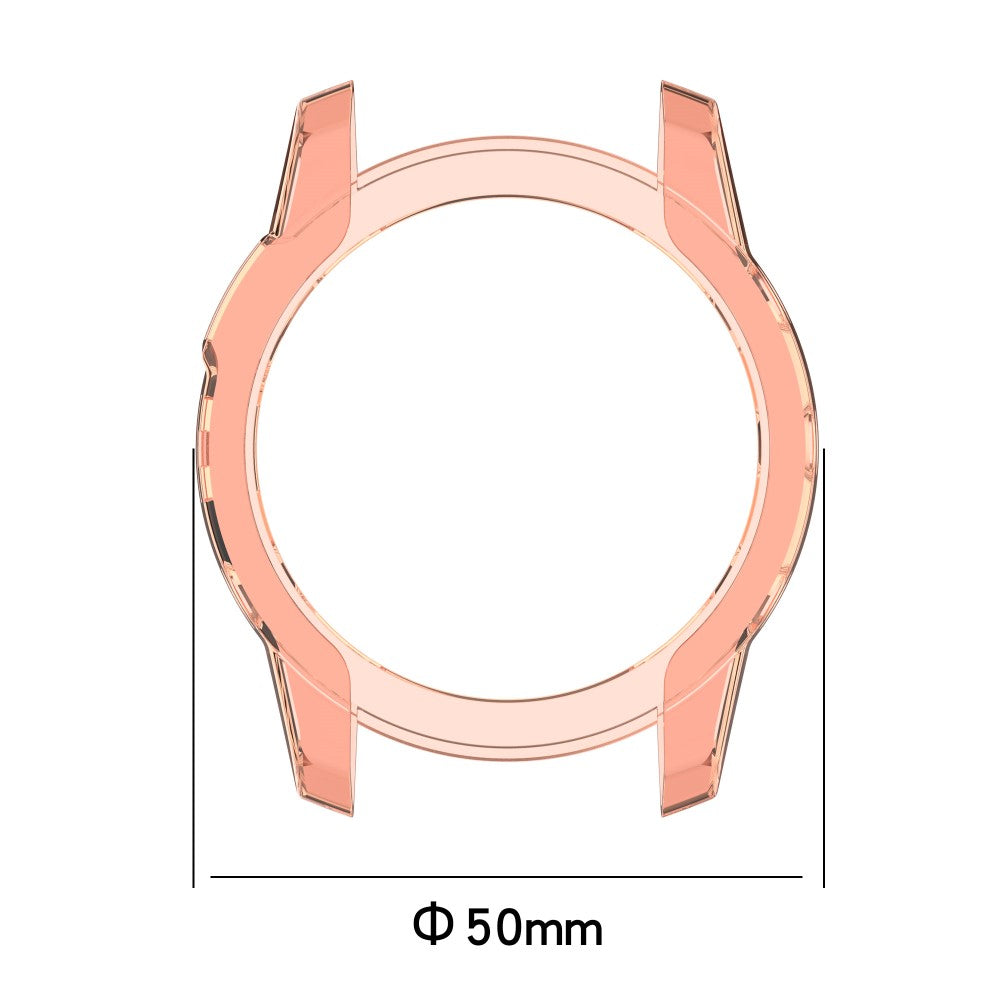 Mega Flot Silikone Cover til Garmin Epix - Sort#serie_3