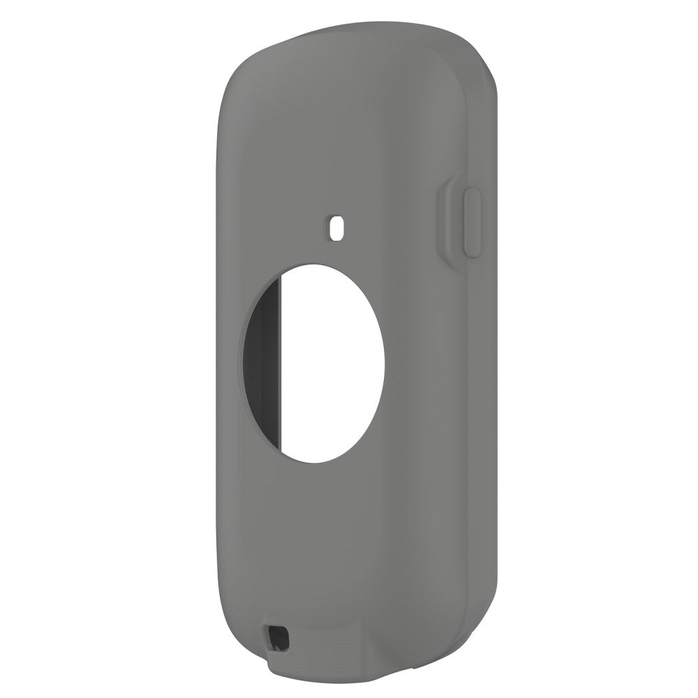 Fed Silikone Cover til Garmin Edge 1040 - Sølv#serie_7