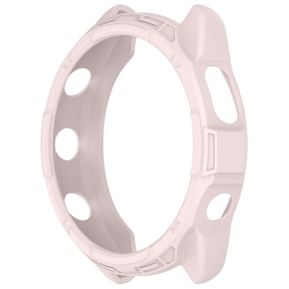 Silikone Bumper passer til Garmin Forerunner 965 - Pink#serie_4