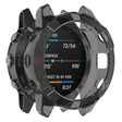 Remarkably Fashionable Garmin Fenix 6X Pro Silicone Cover