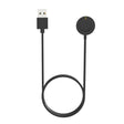 1m Plastic Michael Smartwatch Magnetic USB Charging Dock Cable