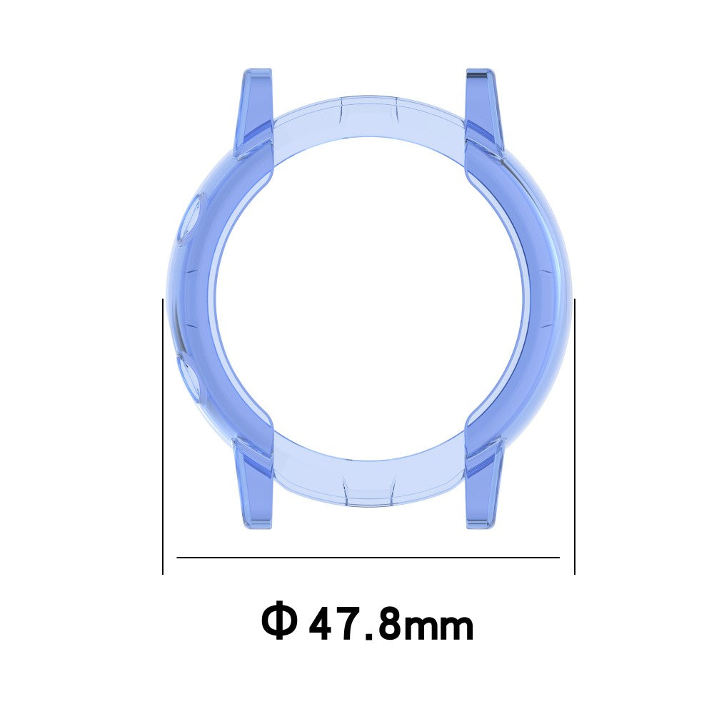 Godt Silikone Cover til Haylou RT LS05S - Gennemsigtig#serie_2