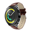Super reliable Samsung Gear Sport Genuine Leather Strap