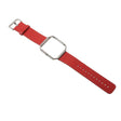 Lovely Fitbit Blaze Metal and PU Leather Strap