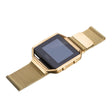 Super comfortable Fitbit Blaze Metal Strap
