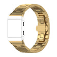 Super stylish Fitbit Ionic Metal Strap