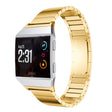 Incredibly elegant Fitbit Ionic Metal Strap
