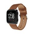 Remarkably delightful Fitbit Versa Genuine Leather Strap