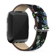 Incredibly strong Fitbit Versa Genuine Leather Strap