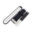 Super nice Universel Garmin Silicone Strap