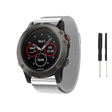 Incredibly elegant Universel Garmin Metal Strap