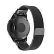 Cool Garmin Fenix 5X / Garmin Tactix Charlie Metal Strap