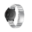 Eminent Garmin Fenix 5X / Garmin Tactix Charlie Metal Strap