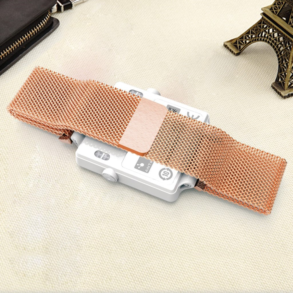 Garmin Approach S4 Garmin Forerunner 920 XT Metal Universel Strap