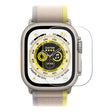 Apple Watch Ultra Tempered Glass 0.2mm Screen Protector