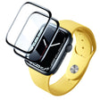 2pcs Apple Watch Series 8 (45mm) / Apple Watch Series 7 45mm Plastic HD Universel Screen Protector