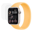 2pcs Apple Smartwatch Plastic HD Universel Screen Protector
