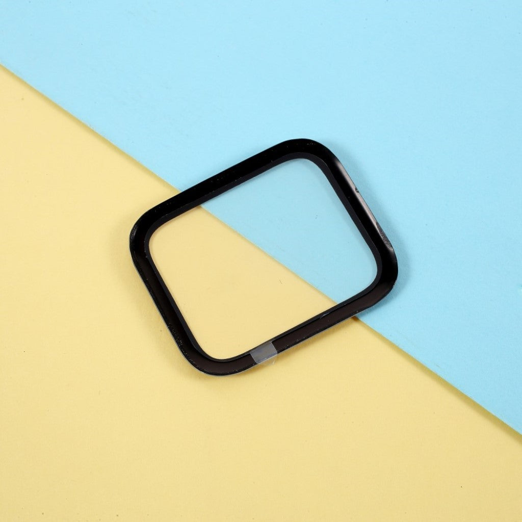 Universal Apple Plastik Skærmbeskytter - Gennemsigtig#serie_285