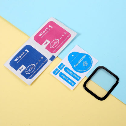 Universal Apple Plastik Skærmbeskytter - Gennemsigtig#serie_285