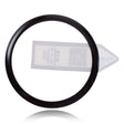 Samsung Galaxy Watch Active 2 - 44mm Glass 3D Curved Screen Protector