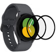 2pcs Samsung Galaxy Watch 5 (44mm) Tempered Glass Screen Protector