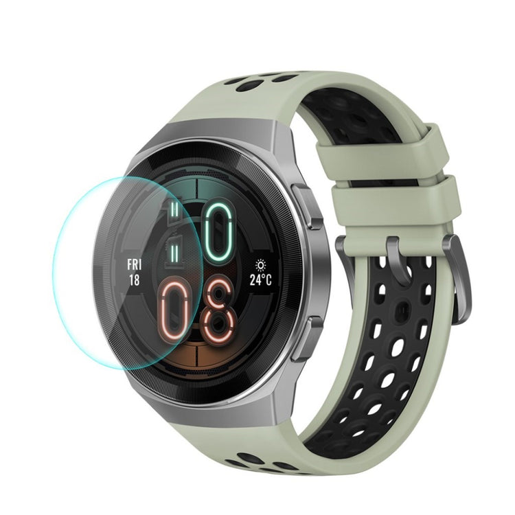 Huawei Watch GT 2e Hærdet Glas Skærmbeskytter - Gennemsigtig#serie_239