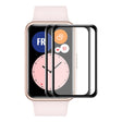 2pcs Huawei Watch Fit Plastic 3D Curved Screen Protector