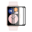 2pcs Huawei Watch Fit Mini Plastic 3D Curved Screen Protector