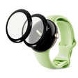 2pcs Google Pixel Watch Plastic HD Screen Protector