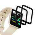 2pcs Xiaomi Redmi Watch 2 Lite Plastic Screen Protector