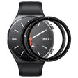 2pcs Xiaomi Watch S1 Plastic HD Screen Protector