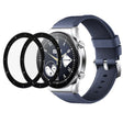 2pcs Xiaomi Watch S1 Plastic HD Screen Protector