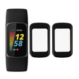 2pcs Fitbit Charge 5 Plastic Screen Protector