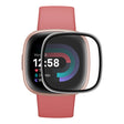 Fitbit Sense 2 / Fitbit Versa 4 Plastic Universel Screen Protector