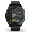 Garmin Fenix 6 / Garmin Fenix 6S Pro Tempered Glass 9H Universel Screen Protector