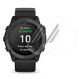 2pcs Garmin Tactix Delta Plastic Screen Protector