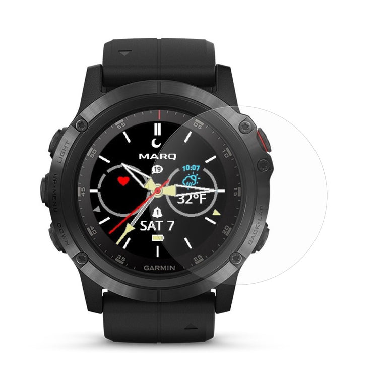 Universal Garmin Plastik  HD Skærmbeskytter - Gennemsigtig#serie_249