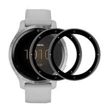 2stk Garmin Venu 2S / Garmin Vivoactive 4S Plastik Skærmbeskytter - Gennemsigtig#serie_134