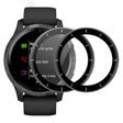 2pcs Garmin Venu 2 / Garmin Vivoactive 4 Plastic 3D Curved Universel Screen Protector