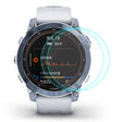 2pcs Garmin Fenix 7 Tempered Glass 9H Screen Protector